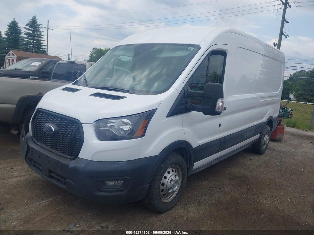 1FTBR2C87PKA10650 2023 FORD TRANSIT-250 photo no. 2