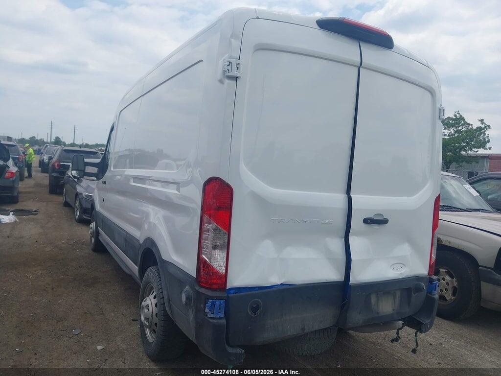 1FTBR2C87PKA10650 2023 FORD TRANSIT-250 photo no. 3