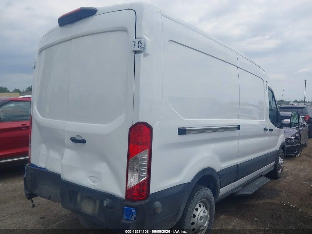 1FTBR2C87PKA10650 2023 FORD TRANSIT-250 photo no. 4