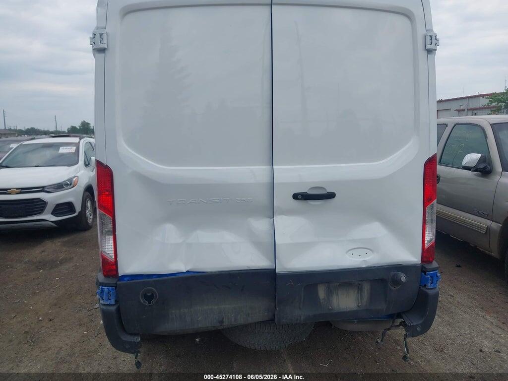1FTBR2C87PKA10650 2023 FORD TRANSIT-250 photo no. 6