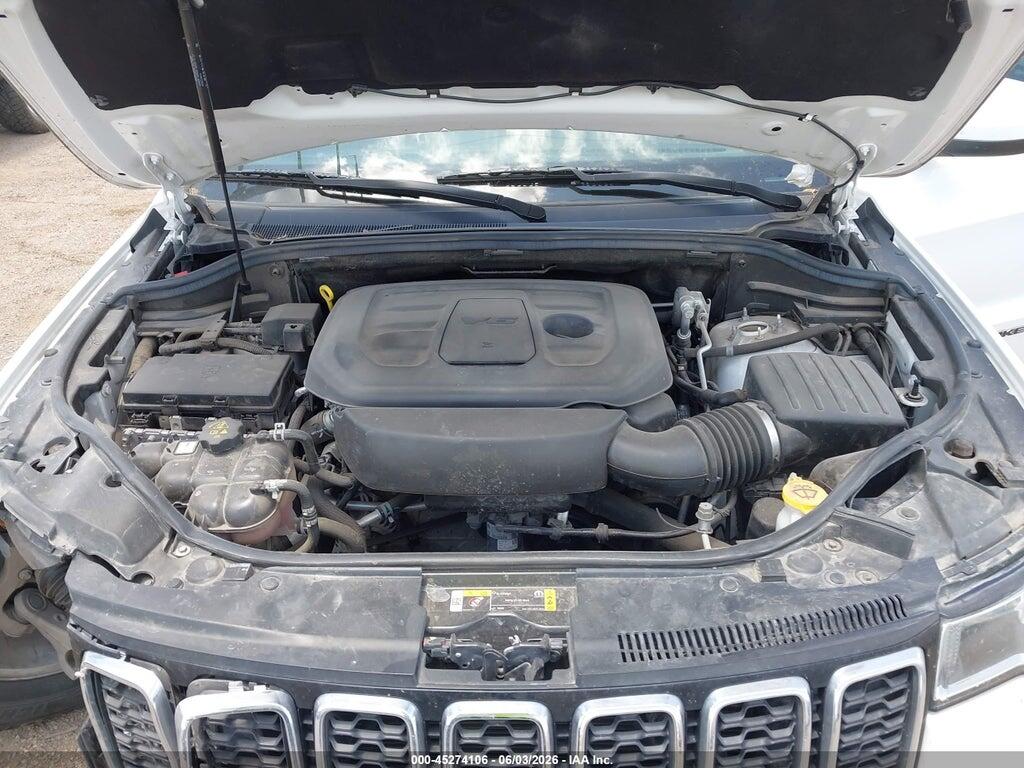 1C4RJFAG3MC888170 2021 JEEP GRAND CHEROKEE photo no. 10