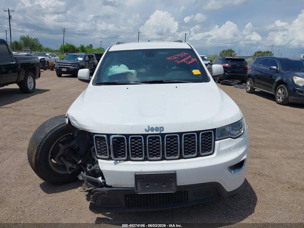 1C4RJFAG3MC888170 2021 JEEP GRAND CHEROKEE photo no. 12