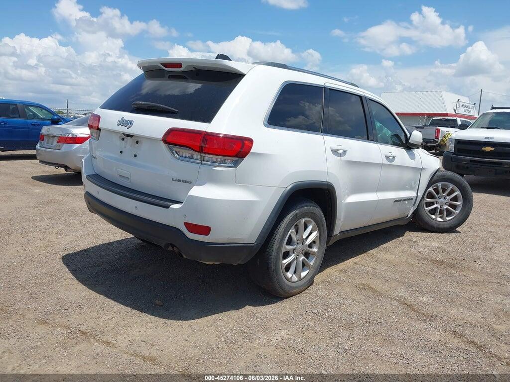 1C4RJFAG3MC888170 2021 JEEP GRAND CHEROKEE photo no. 4