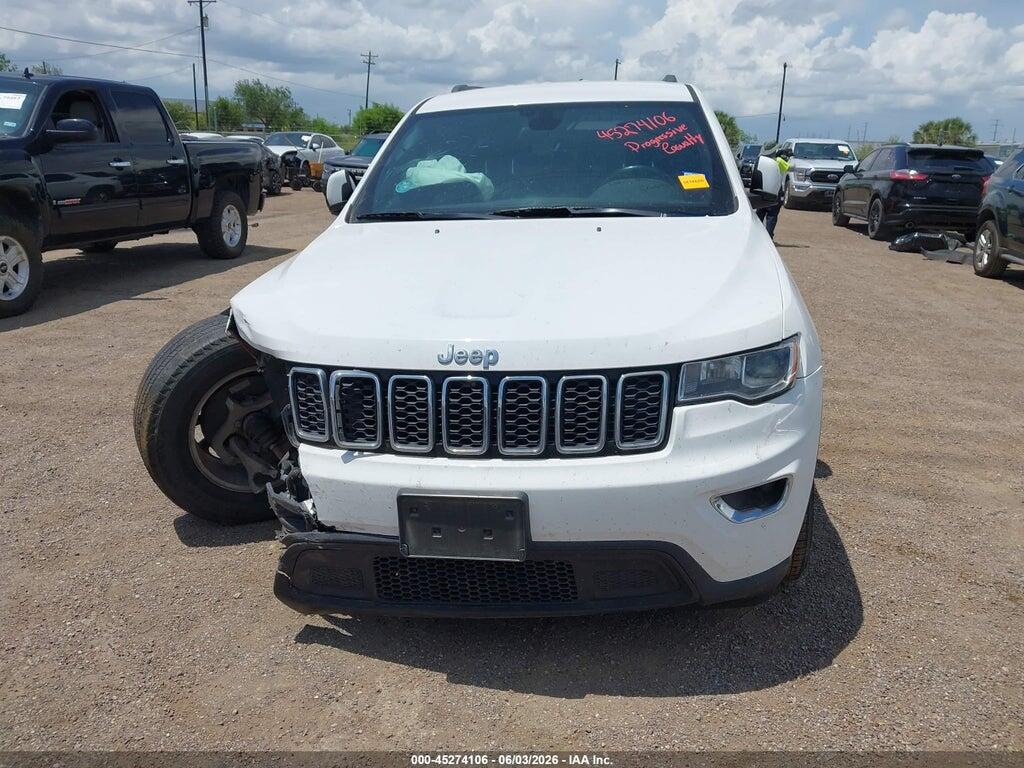 1C4RJFAG3MC888170 2021 JEEP GRAND CHEROKEE photo no. 6