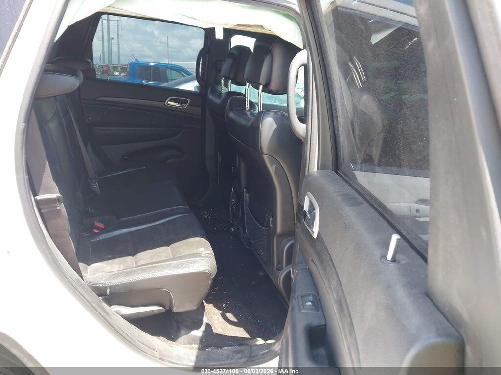 1C4RJFAG3MC888170 2021 JEEP GRAND CHEROKEE photo no. 8