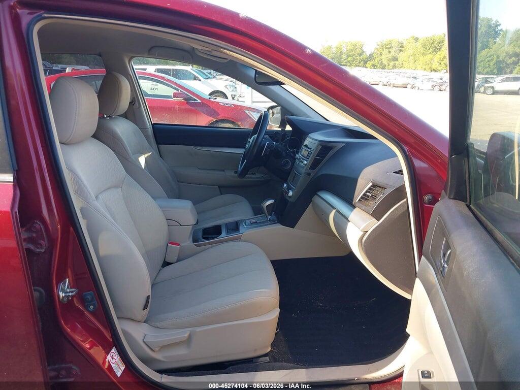 4S4BRCBC6B3362709 2011 SUBARU OUTBACK photo no. 5