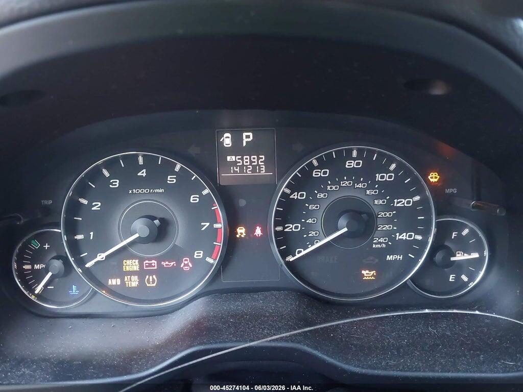 4S4BRCBC6B3362709 2011 SUBARU OUTBACK photo no. 7