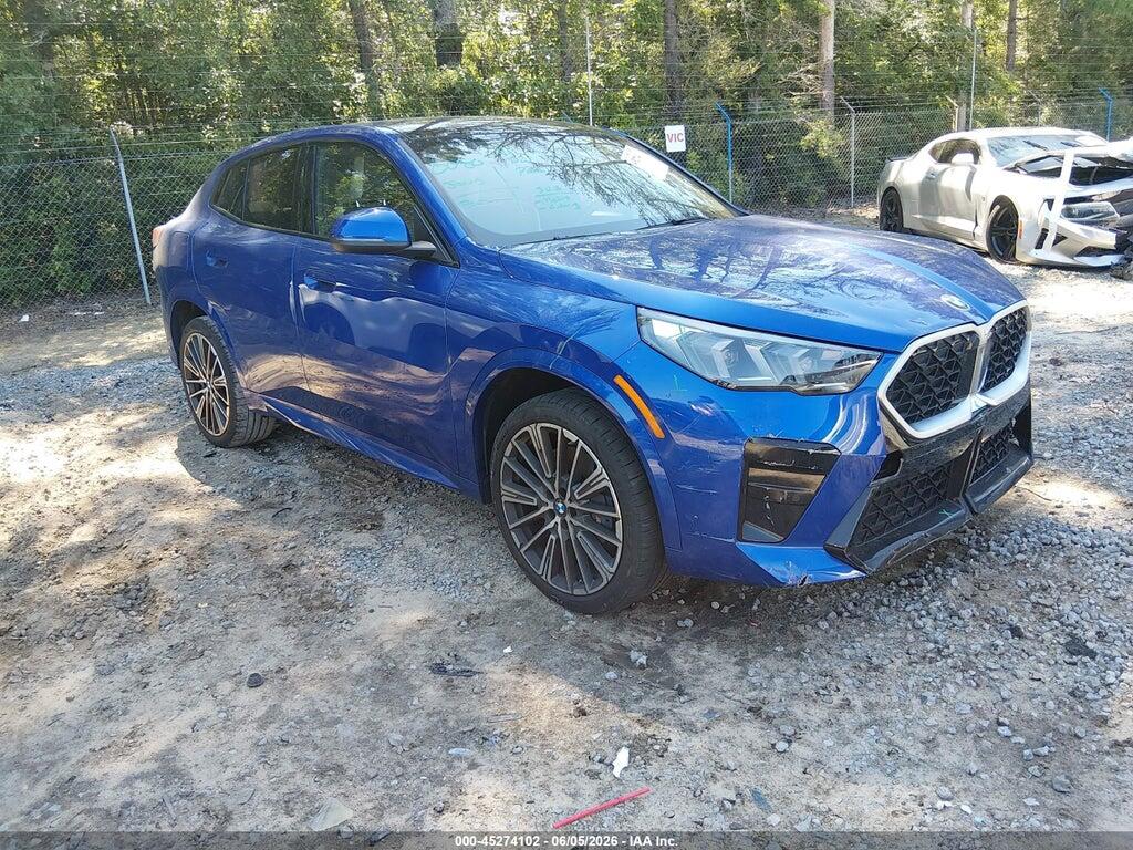 WBX63GM03S5067916 2025 BMW X2 photo no. 1