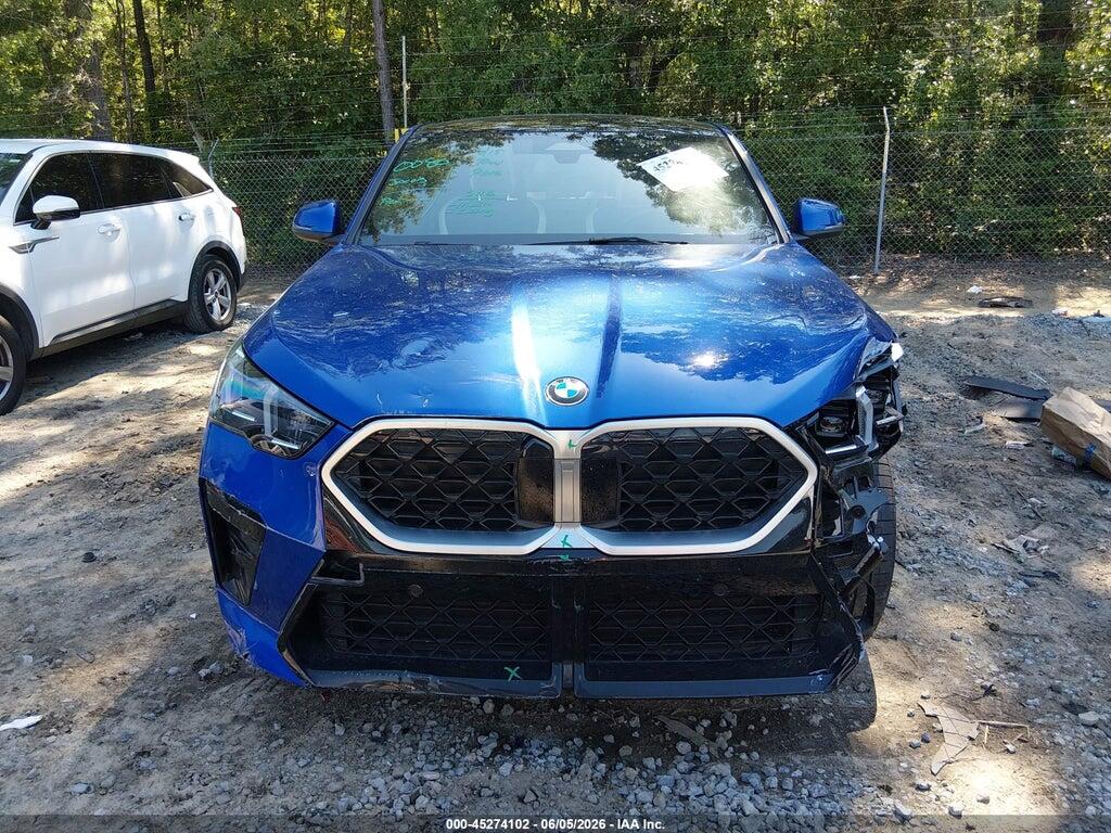 WBX63GM03S5067916 2025 BMW X2 photo no. 12