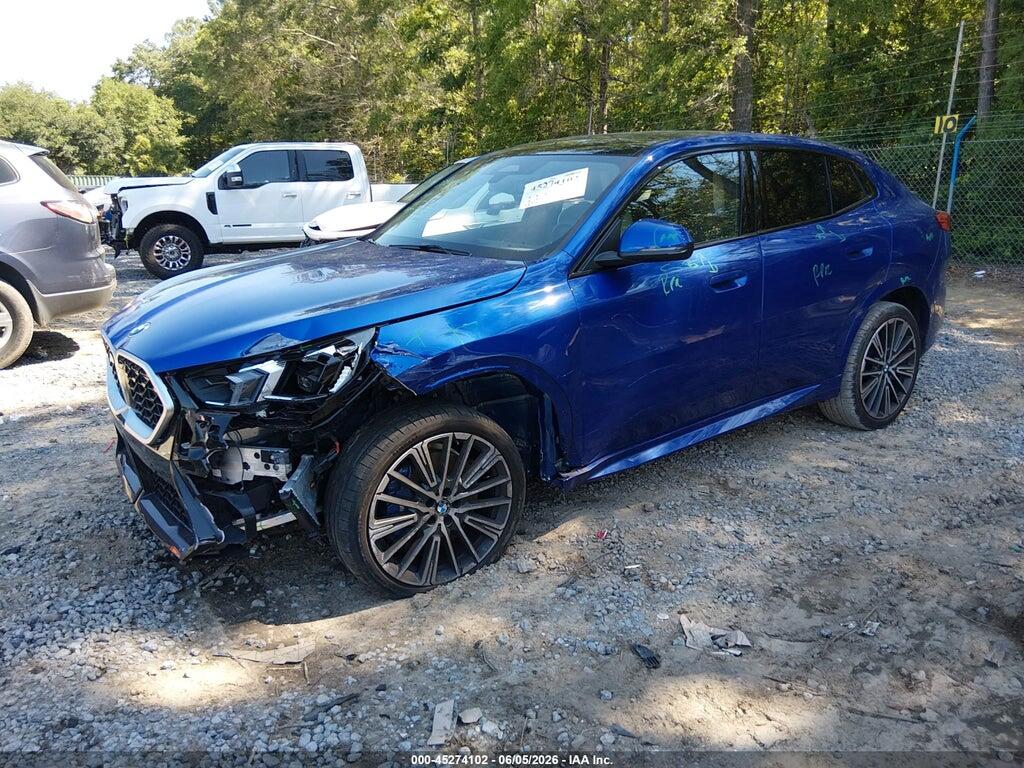 WBX63GM03S5067916 2025 BMW X2 photo no. 2