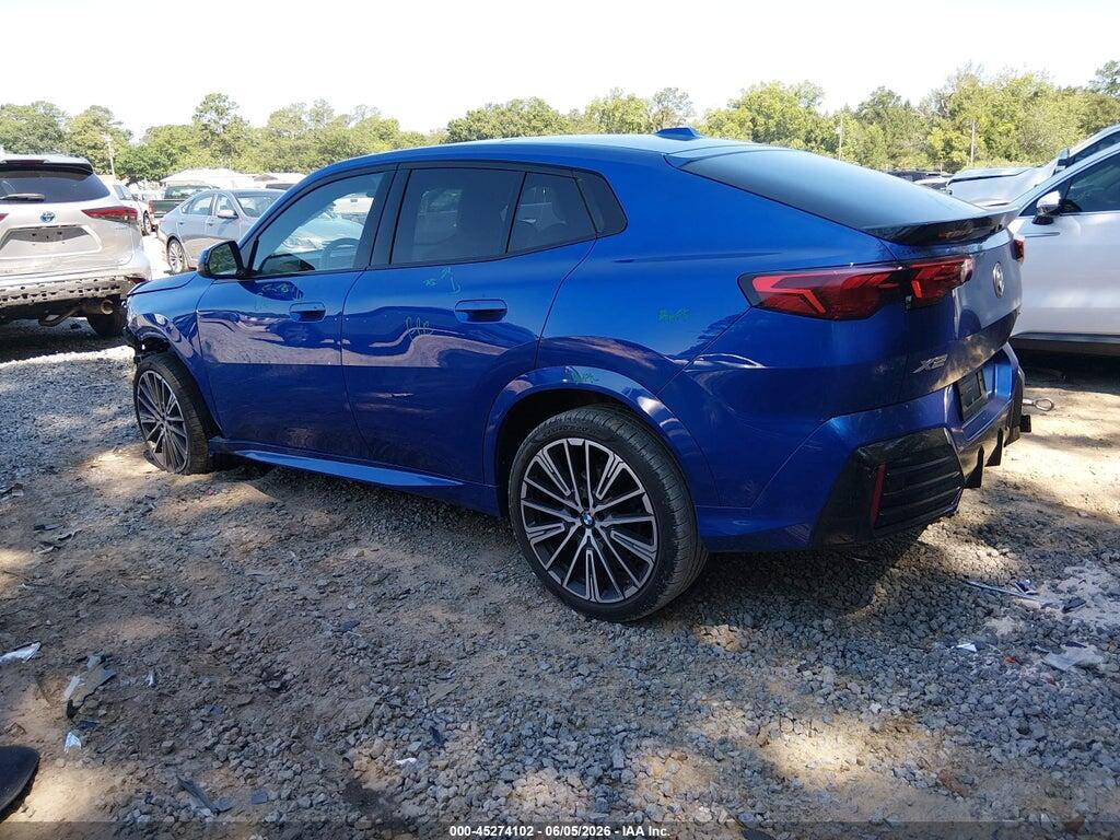 WBX63GM03S5067916 2025 BMW X2 photo no. 3