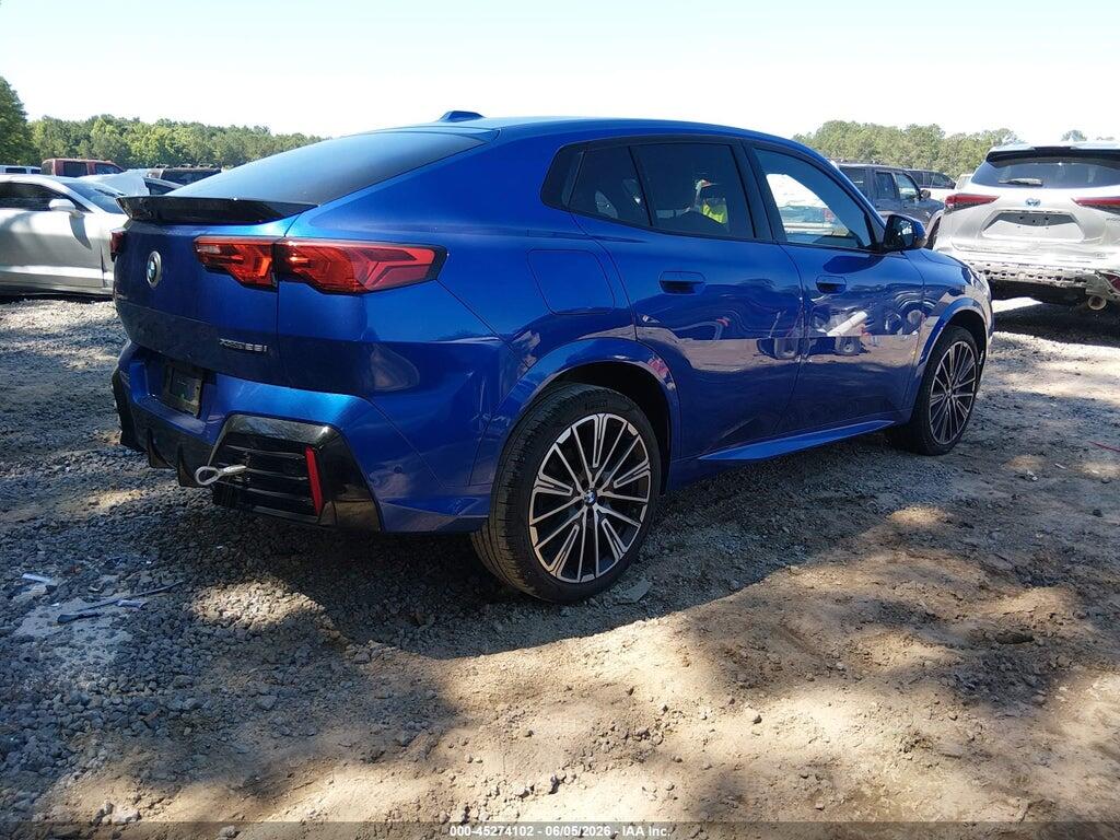 WBX63GM03S5067916 2025 BMW X2 photo no. 4