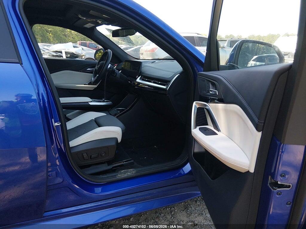 WBX63GM03S5067916 2025 BMW X2 photo no. 5