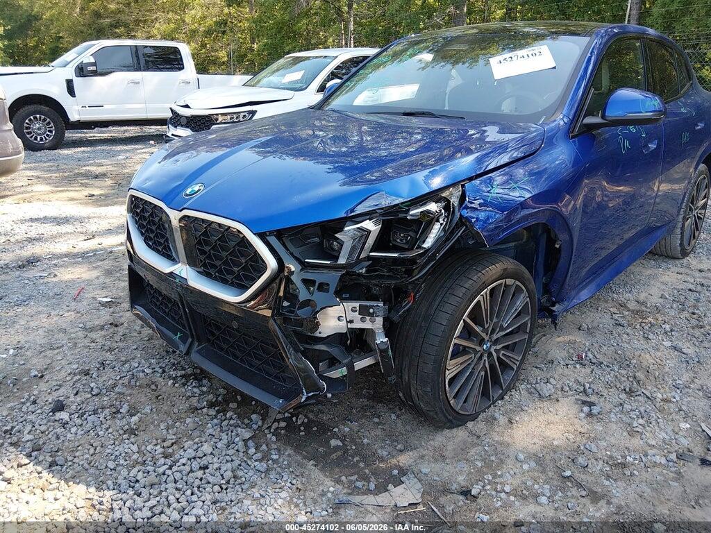 WBX63GM03S5067916 2025 BMW X2 photo no. 6