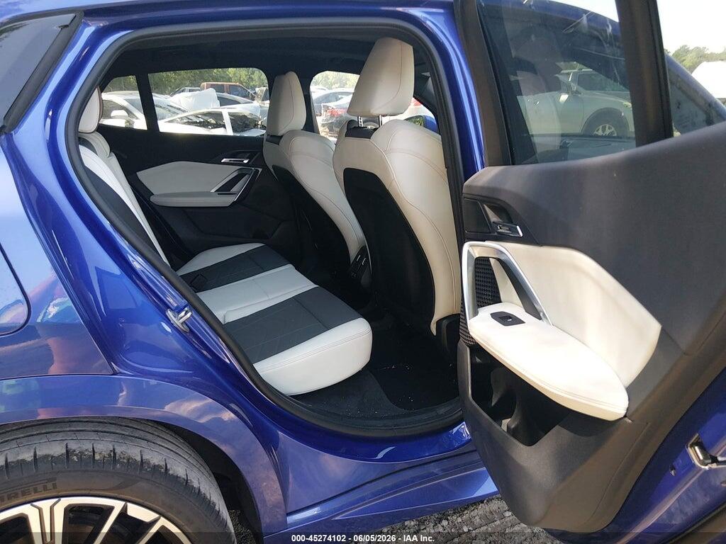 WBX63GM03S5067916 2025 BMW X2 photo no. 8