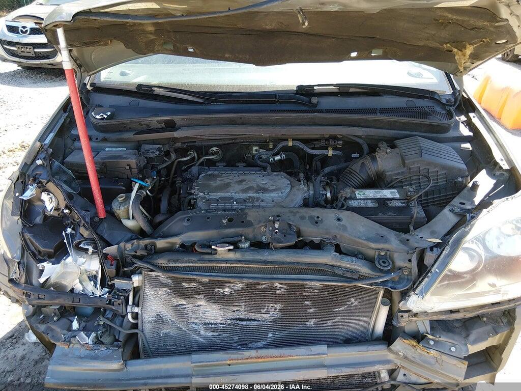 5FNRL38797B410826 2007 HONDA ODYSSEY photo no. 10