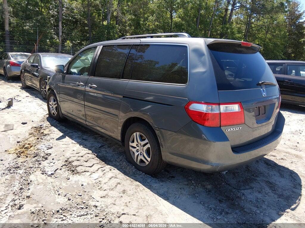 5FNRL38797B410826 2007 HONDA ODYSSEY photo no. 3