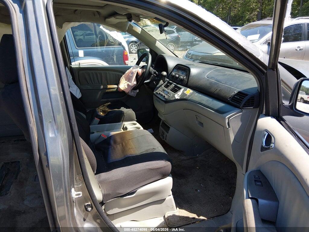 5FNRL38797B410826 2007 HONDA ODYSSEY photo no. 5