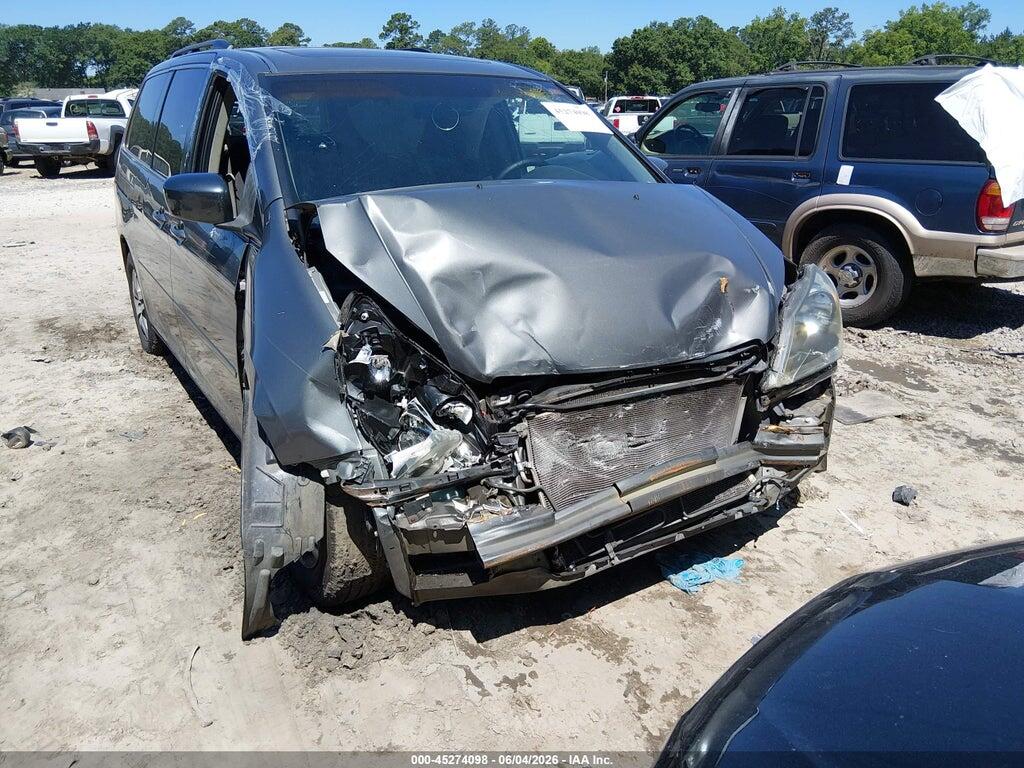 5FNRL38797B410826 2007 HONDA ODYSSEY photo no. 6