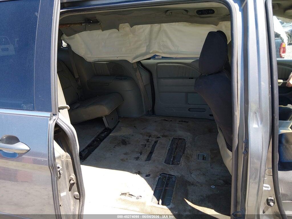 5FNRL38797B410826 2007 HONDA ODYSSEY photo no. 8