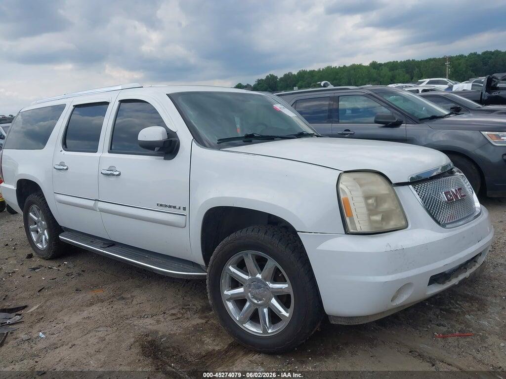 1GKFC66848J211598 2008 GMC YUKON XL 1500 photo no. 1