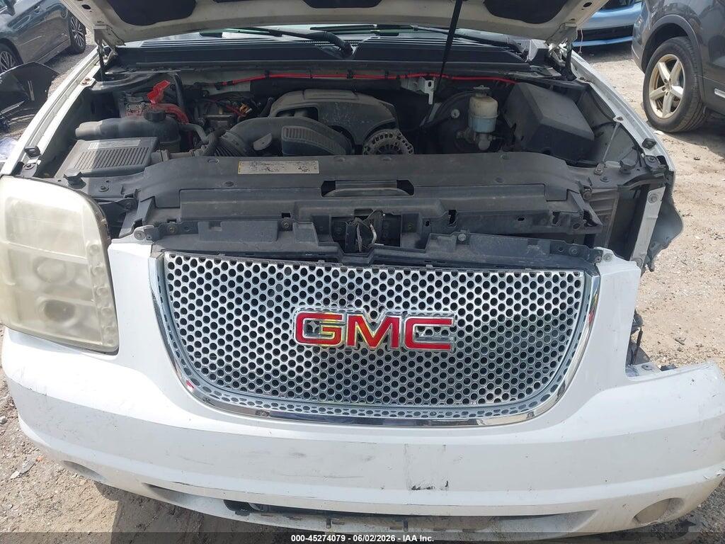 1GKFC66848J211598 2008 GMC YUKON XL 1500 photo no. 10
