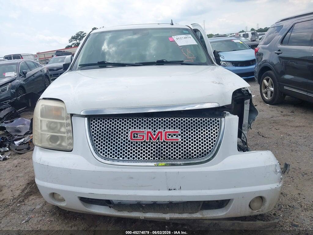 1GKFC66848J211598 2008 GMC YUKON XL 1500 photo no. 12