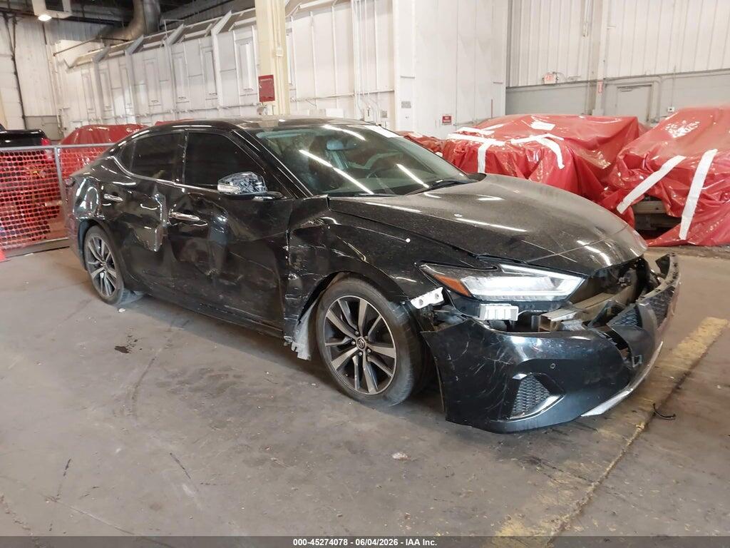 1N4AA6AV5KC368633 2019 NISSAN MAXIMA photo no. 1