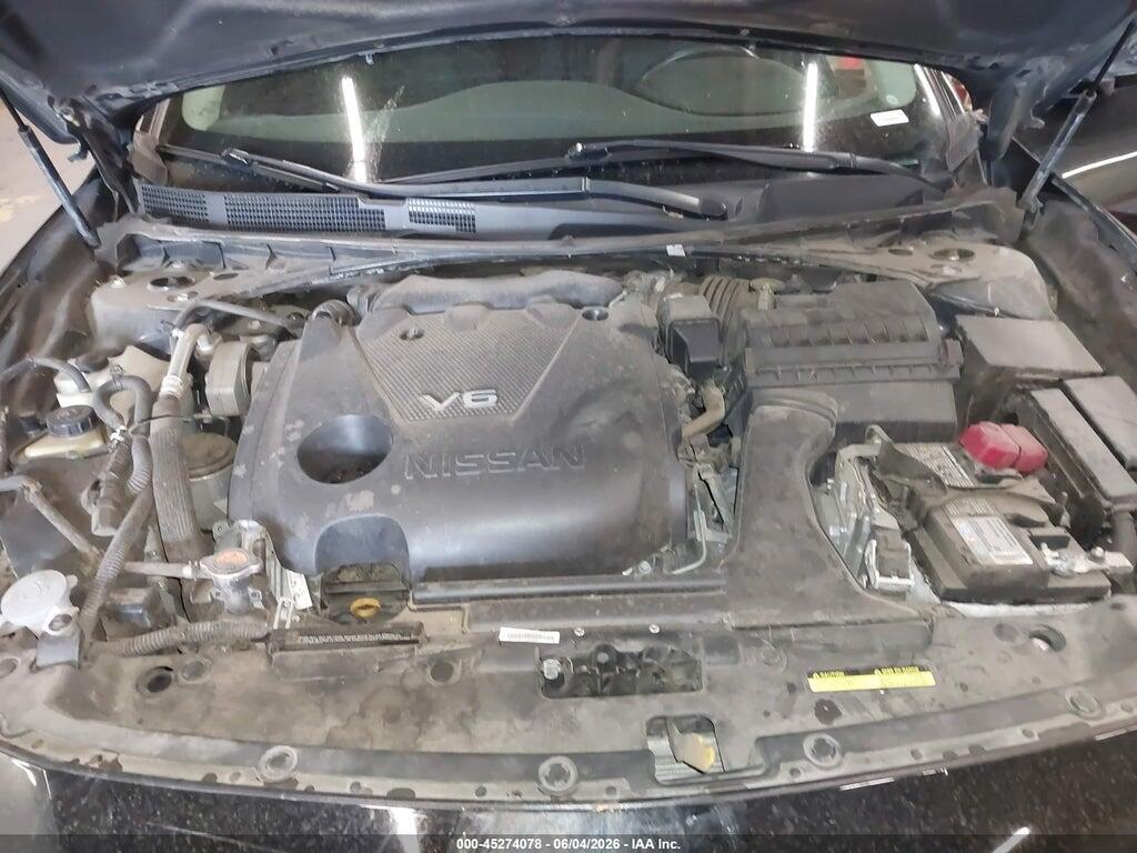 1N4AA6AV5KC368633 2019 NISSAN MAXIMA photo no. 10