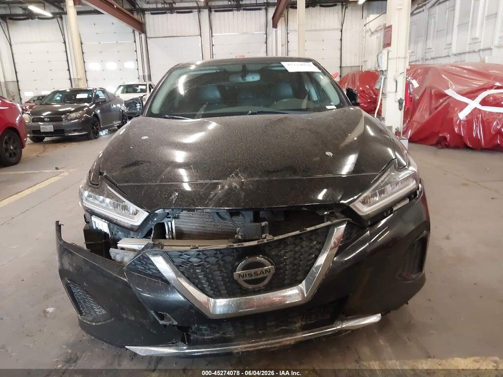 1N4AA6AV5KC368633 2019 NISSAN MAXIMA photo no. 12