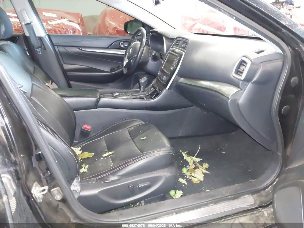 1N4AA6AV5KC368633 2019 NISSAN MAXIMA photo no. 5