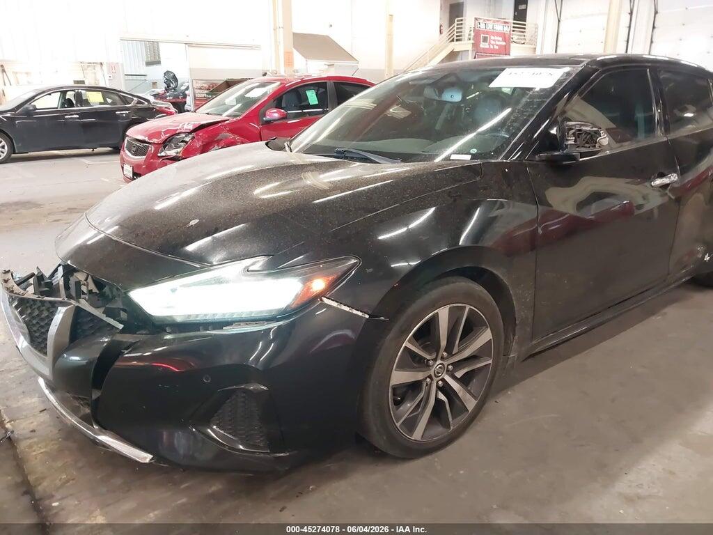 1N4AA6AV5KC368633 2019 NISSAN MAXIMA photo no. 6