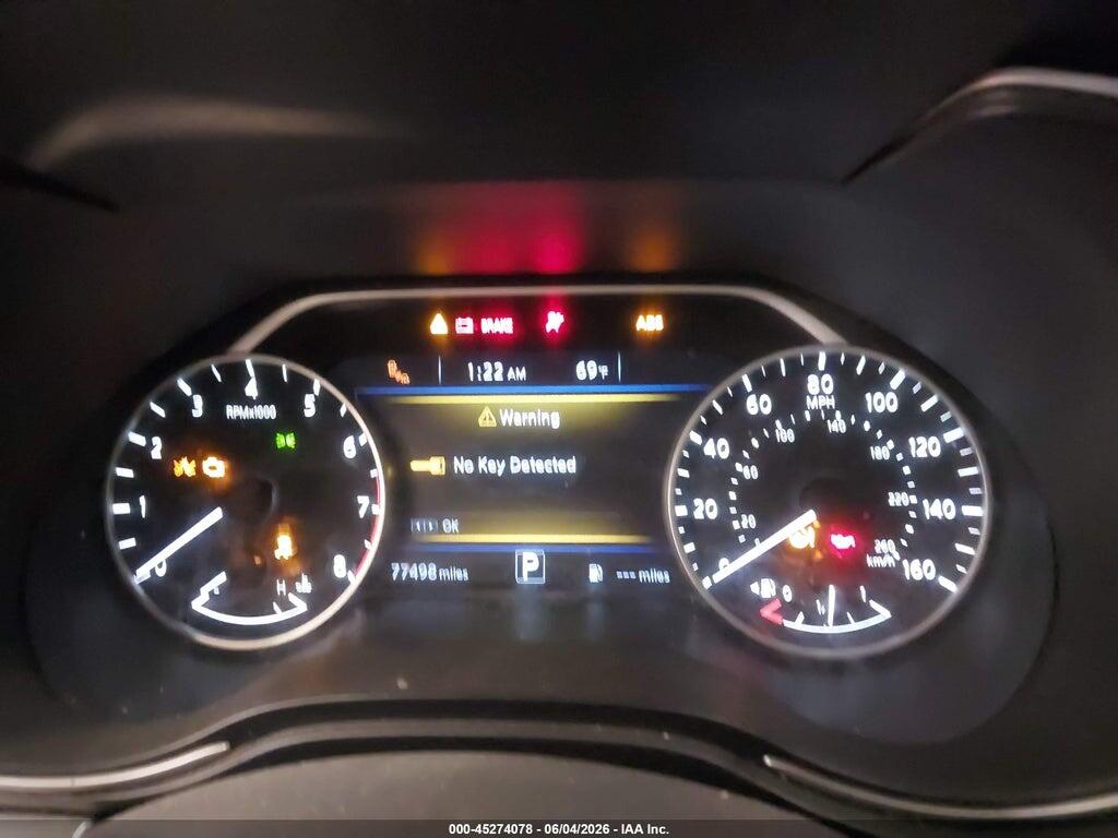 1N4AA6AV5KC368633 2019 NISSAN MAXIMA photo no. 7
