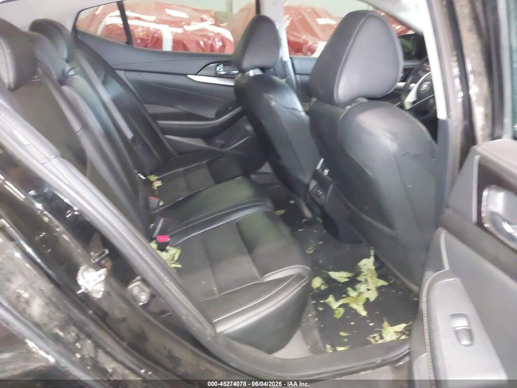 1N4AA6AV5KC368633 2019 NISSAN MAXIMA photo no. 8
