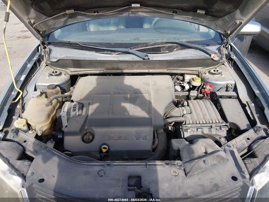 1B3LD76M78N629579 2008 DODGE AVENGER photo no. 10