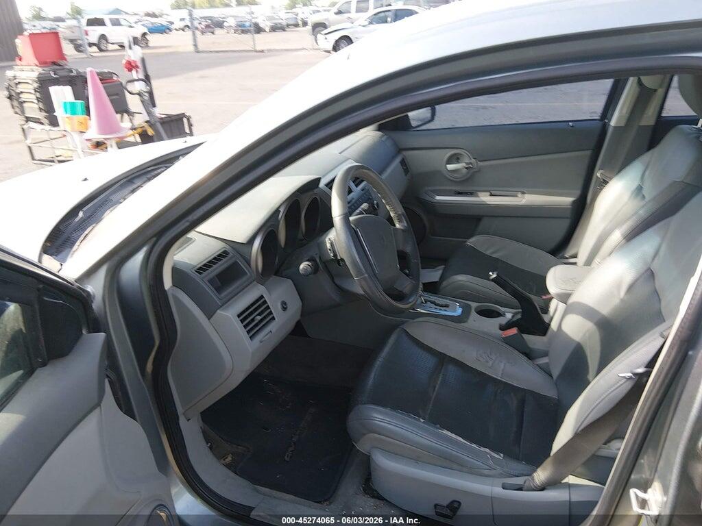 1B3LD76M78N629579 2008 DODGE AVENGER photo no. 5