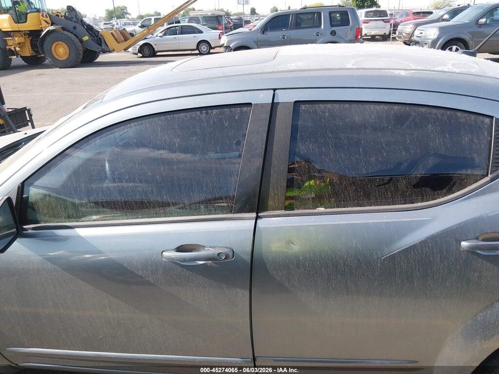 1B3LD76M78N629579 2008 DODGE AVENGER photo no. 6