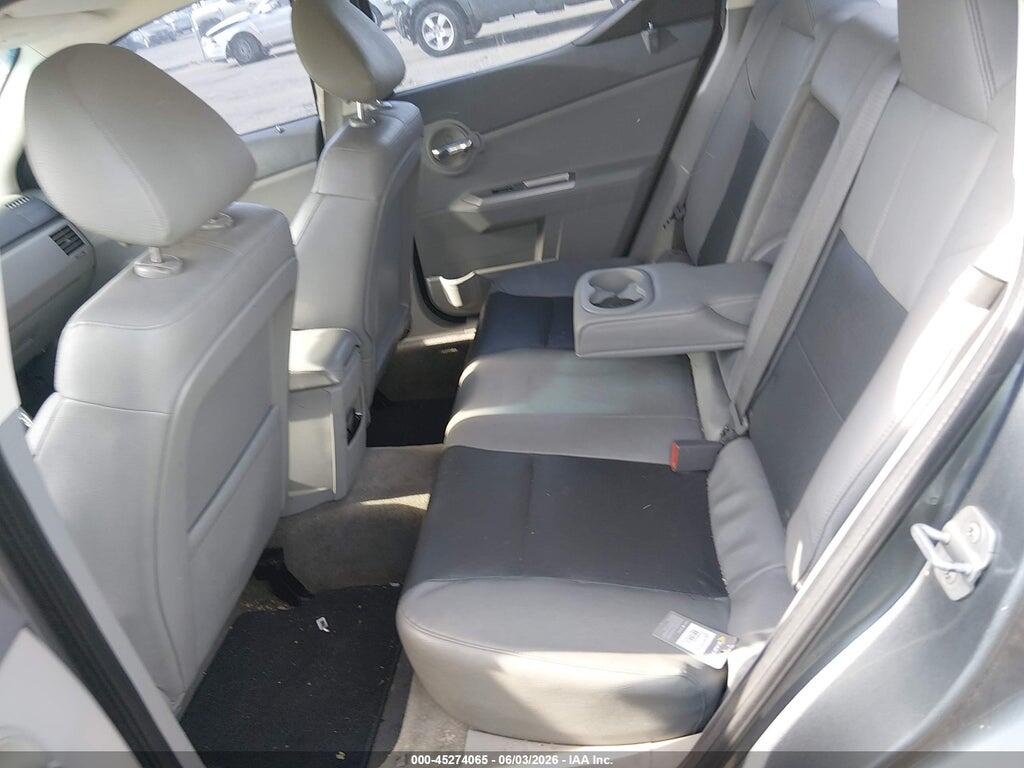 1B3LD76M78N629579 2008 DODGE AVENGER photo no. 8