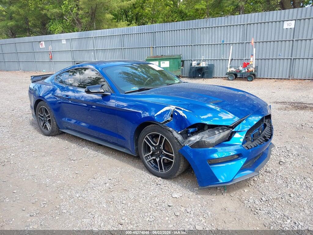 1FA6P8TH4J5179479 2018 FORD MUSTANG photo no. 1
