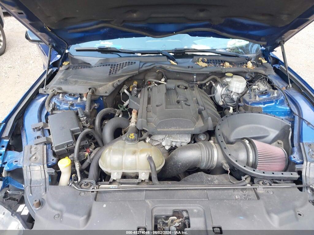 1FA6P8TH4J5179479 2018 FORD MUSTANG photo no. 10