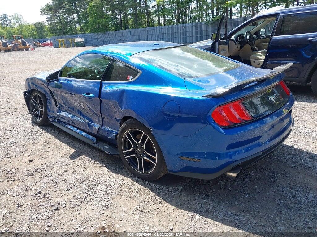 1FA6P8TH4J5179479 2018 FORD MUSTANG photo no. 3