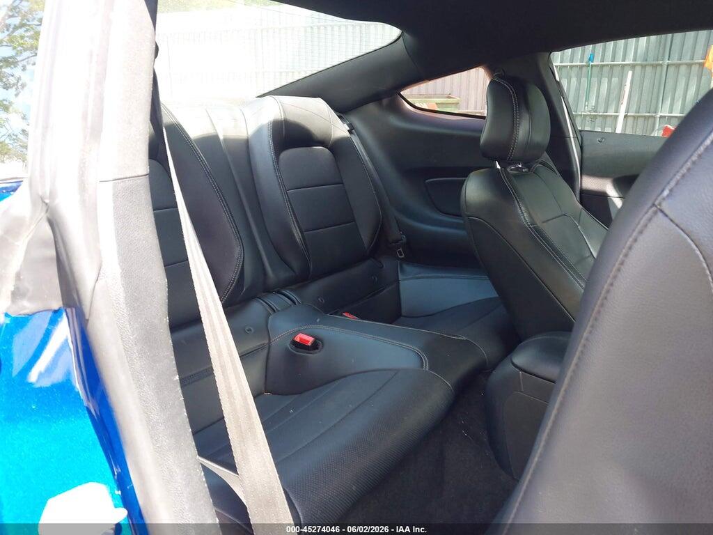 1FA6P8TH4J5179479 2018 FORD MUSTANG photo no. 8