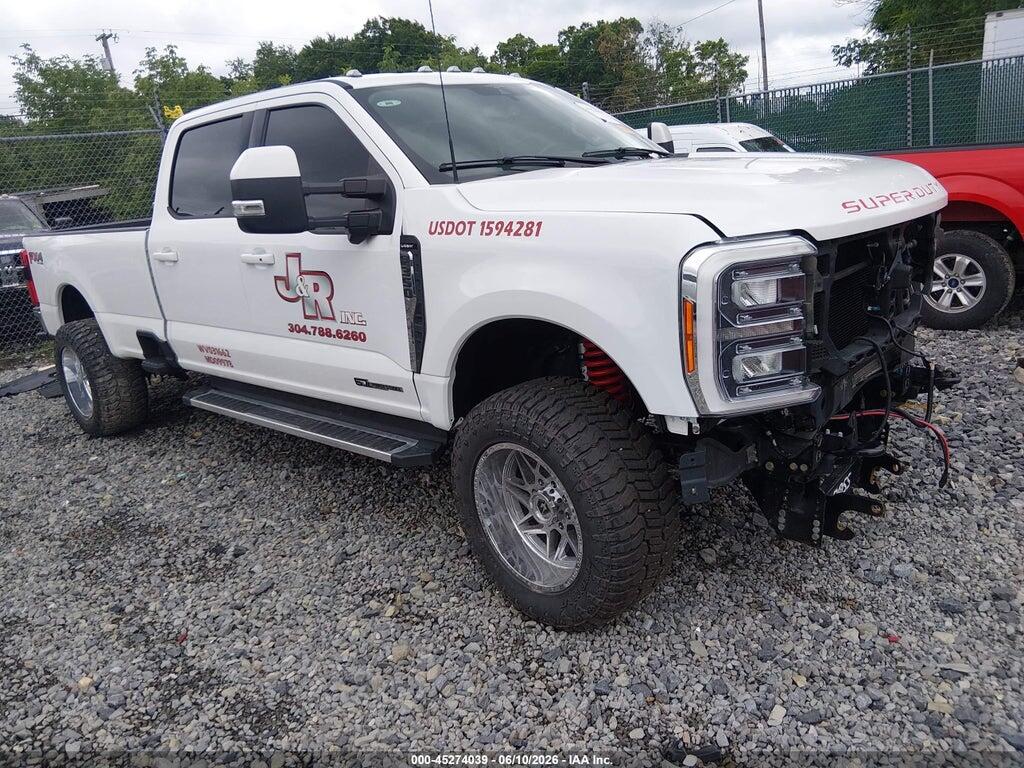 1FT8W3BT0PEC86195 2023 FORD F-350 photo no. 1