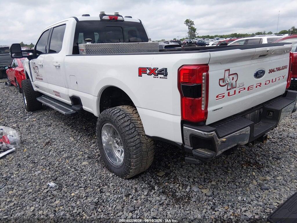1FT8W3BT0PEC86195 2023 FORD F-350 photo no. 3