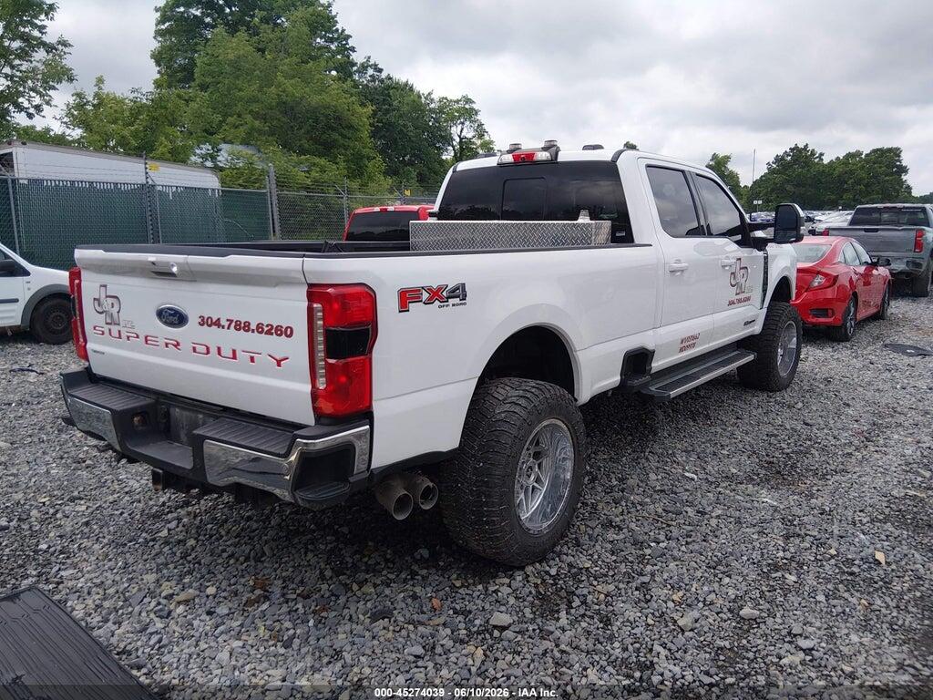 1FT8W3BT0PEC86195 2023 FORD F-350 photo no. 4
