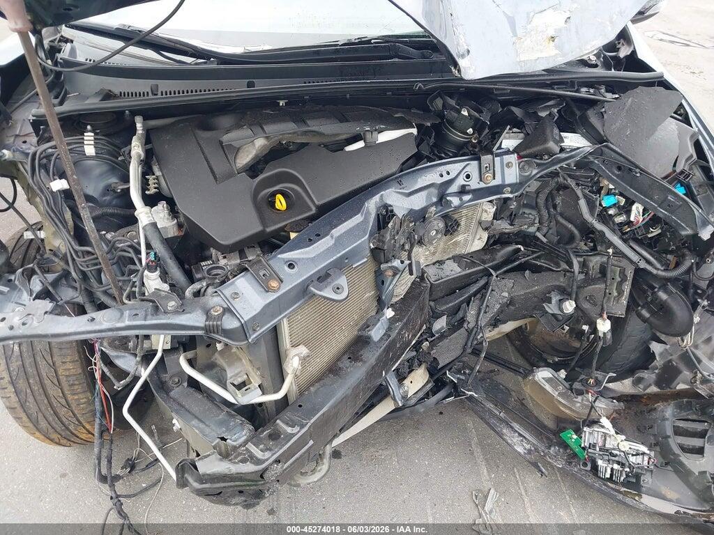 5YFBURHE1KP897341 2019 TOYOTA COROLLA photo no. 10