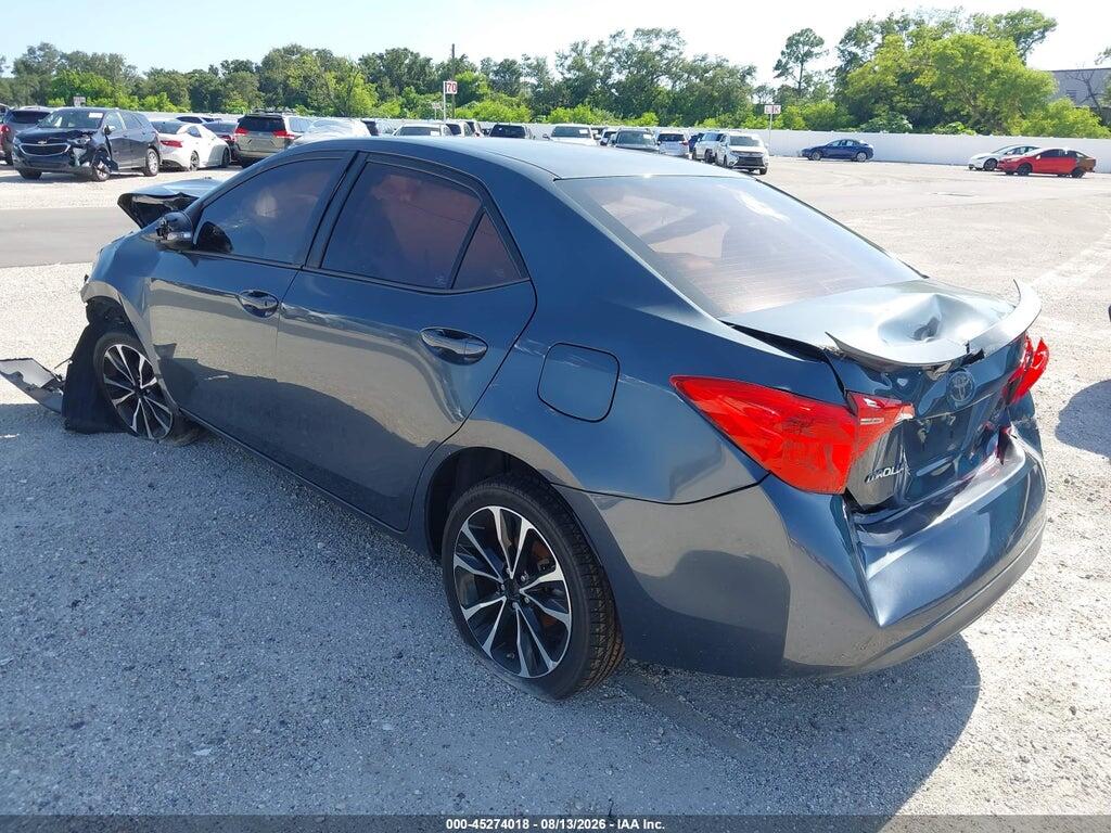 5YFBURHE1KP897341 2019 TOYOTA COROLLA photo no. 3