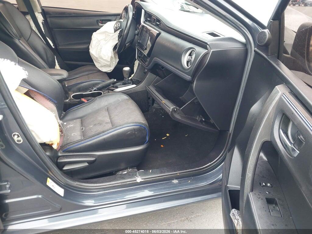 5YFBURHE1KP897341 2019 TOYOTA COROLLA photo no. 5