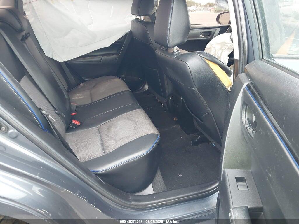 5YFBURHE1KP897341 2019 TOYOTA COROLLA photo no. 8