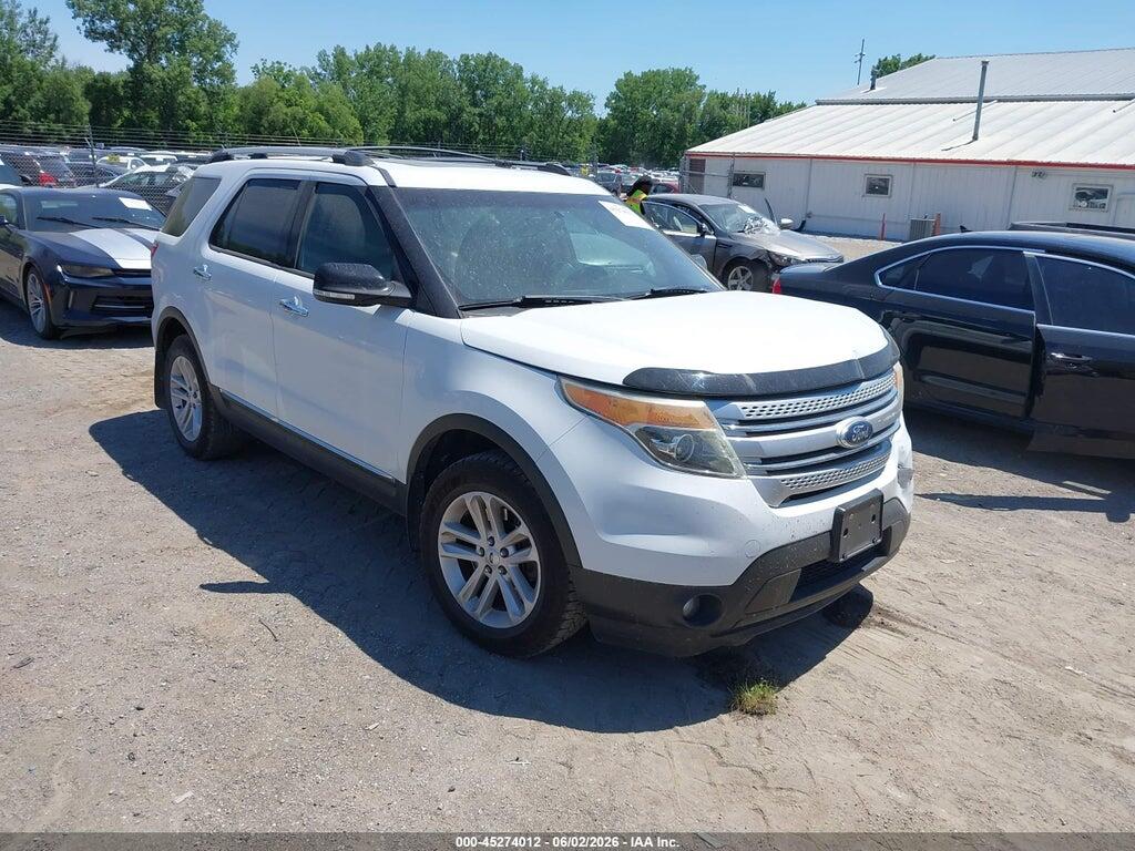 1FM5K8D85DGB92247 2013 FORD EXPLORER photo no. 1